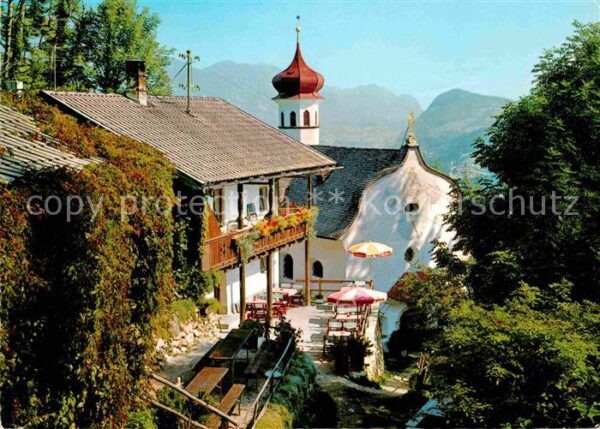 Strass Zillertal Wallfahrtsort Maria Brettfall