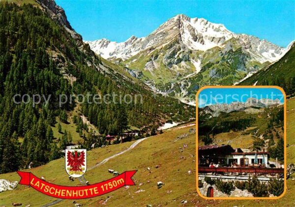 Imst Tirol Latschenhütte Bergrestaurant Alpenpanor