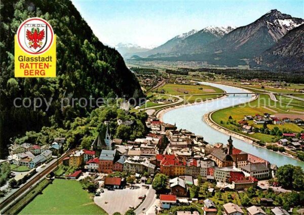 Rattenberg Tirol Mittelalterliches Städtchen Unterinntal