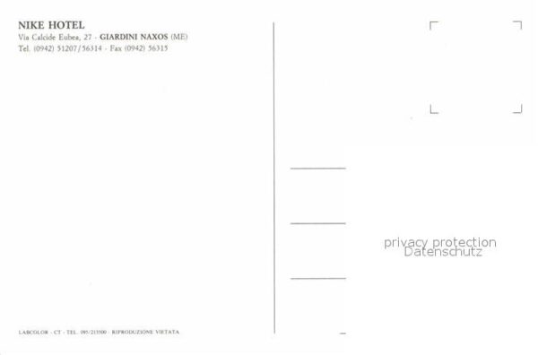 Giardini Naxos Nike Hotel – Bild 2