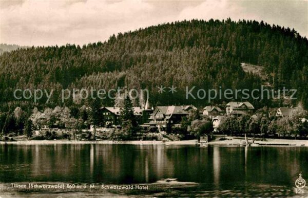 Titisee Schwarzwaldhotel