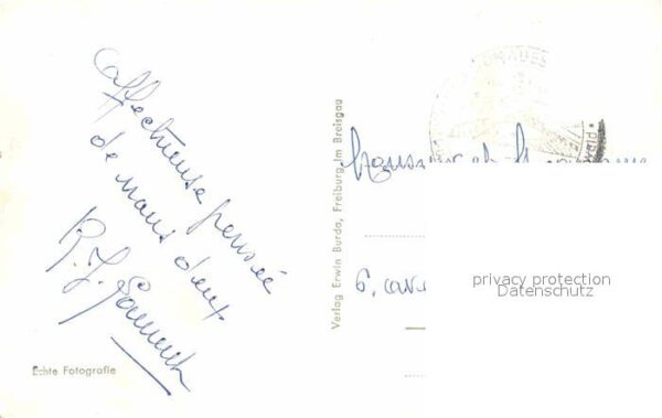 Freiburg Breisgau Münster – Bild 2