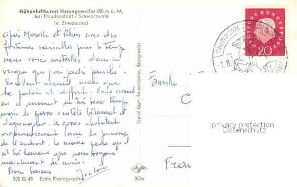 Herzogsweiler Zinsbachtal – Bild 2