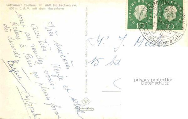 Todtnau Hasenhorn – Bild 2