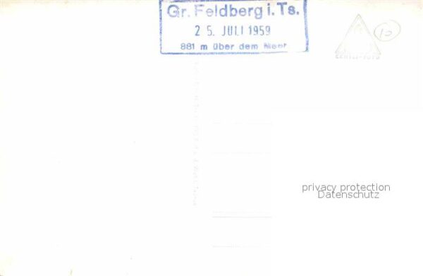 Feldberg Taunus – Bild 2