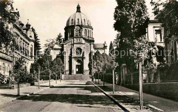 Lahr Schwarzwald Jammstrasse Christus Kirche