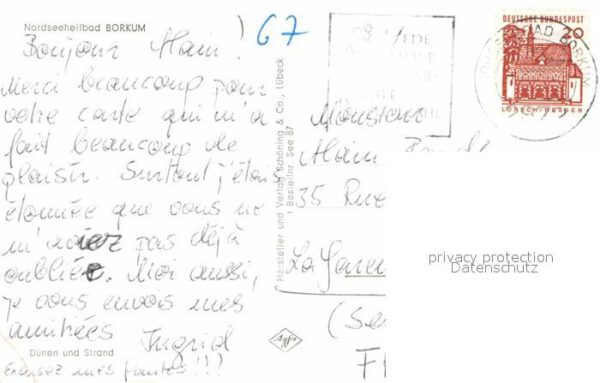Borkum – Bild 2