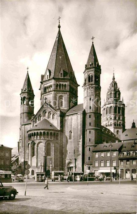 Mayence Cathedral