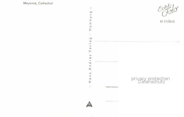 Mayence Cathedral – Bild 2