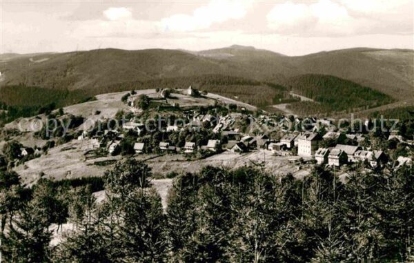 St Andreasberg Harz Drei-Jungfern