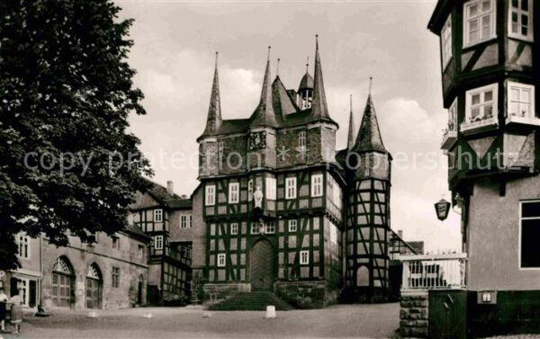 Frankenberg Eder Rathaus