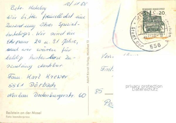 Beilstein Mosel – Bild 2