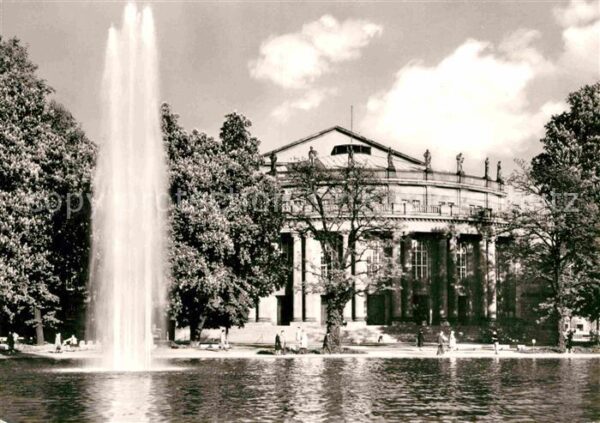 Stuttgart Staatstheater Grosses Haus