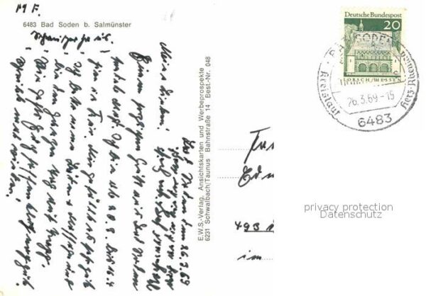 Bad Soden-Salmuenster – Bild 2