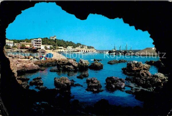 Cala Ratjada Mallorca Puerto
