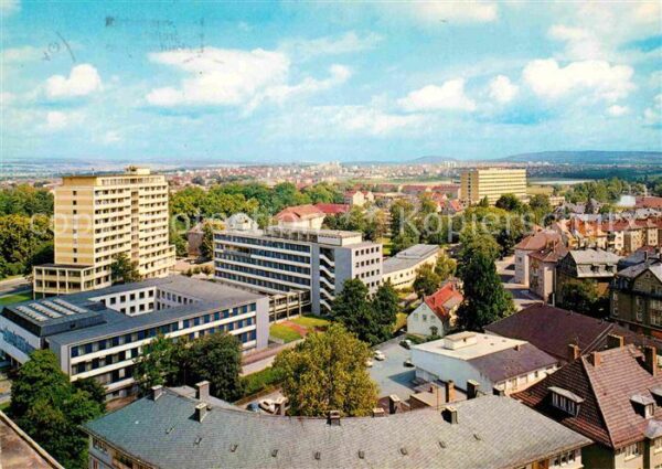Giessen Lahn Behördenzentrum