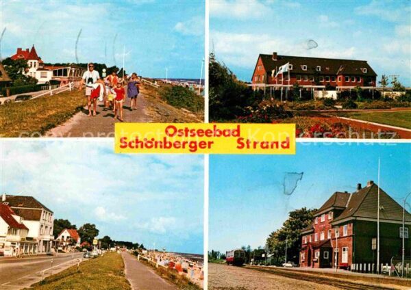 Schoenberger Strand