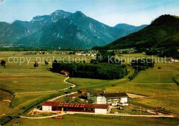 Bernau Chiemsee Farbingerhof Hochgern