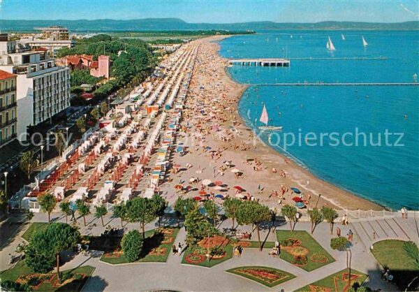 Grado Pineta Strand
