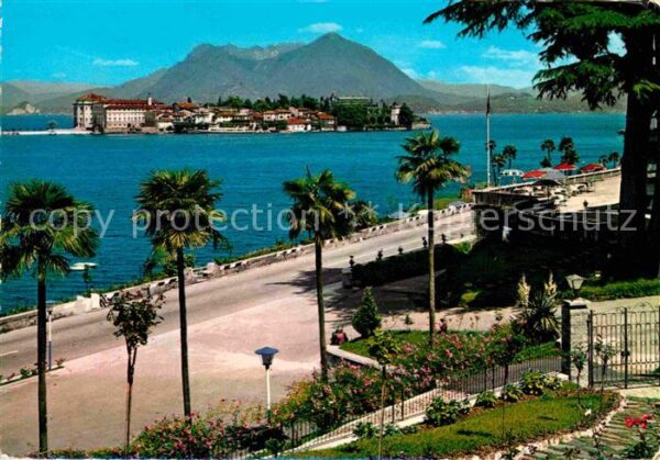 Isola Bella Lago Maggiore Stresa