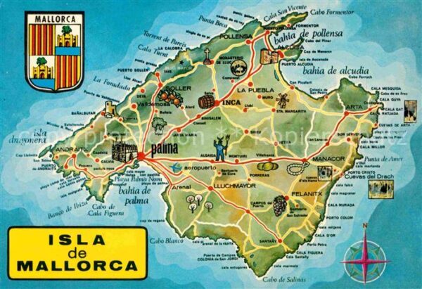 Mallorca Lluchmayor Felanitx Pollensa