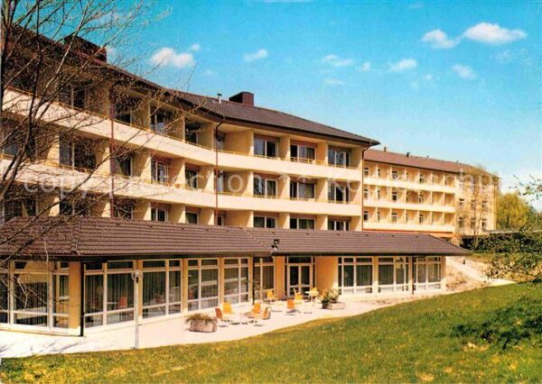 Bad Krozingen Theresienklinik