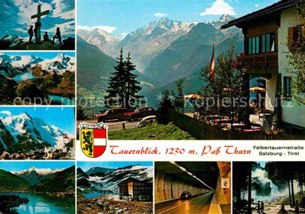 Zell See Restaurant Tauernblick Kitzsteinhorn Gr
