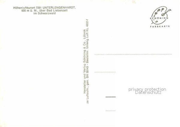 Unterlengenhardt Fliegeraufnahme – Bild 2