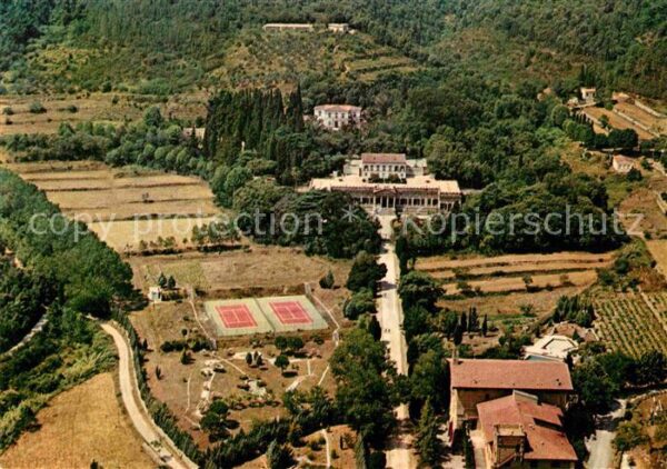 Portoferraio Toscana Villa Napoleonica S. Martino