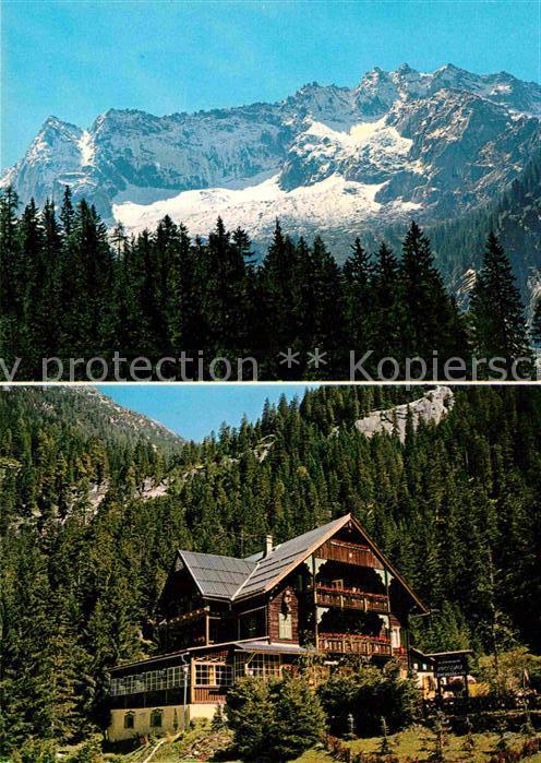Badgastein Alpenhaus Prossau Tischlerkar