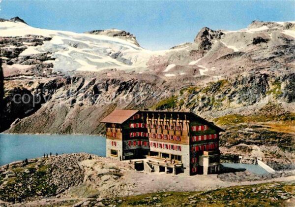 Uttendorf Salzburg Alpenhotel Weiss-See Granatspitze Sonnb