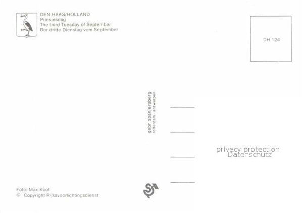 Den Haag Prinsjesdag – Bild 2