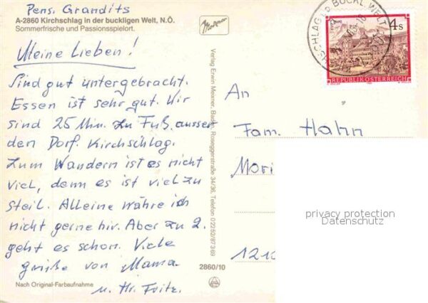 Kirchschlag Buckligen Welt – Bild 2