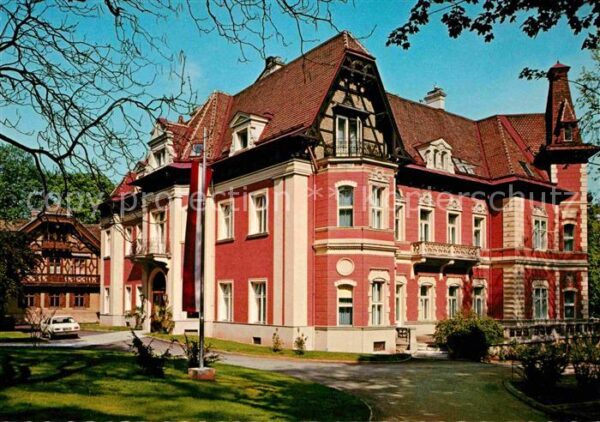 Wien Haus Vogelsang