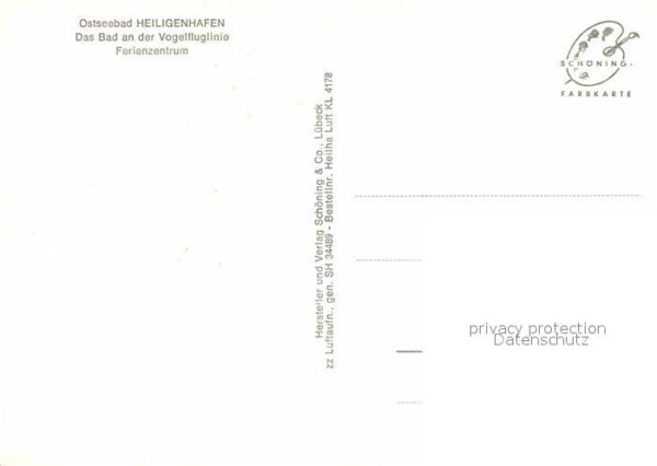 Heiligenhafen Ostseebad Ferienzentrum – Bild 2