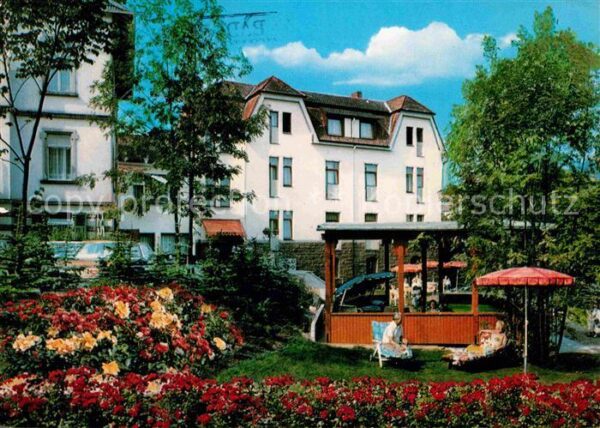 Bad Kissingen Kurheim Schönblick