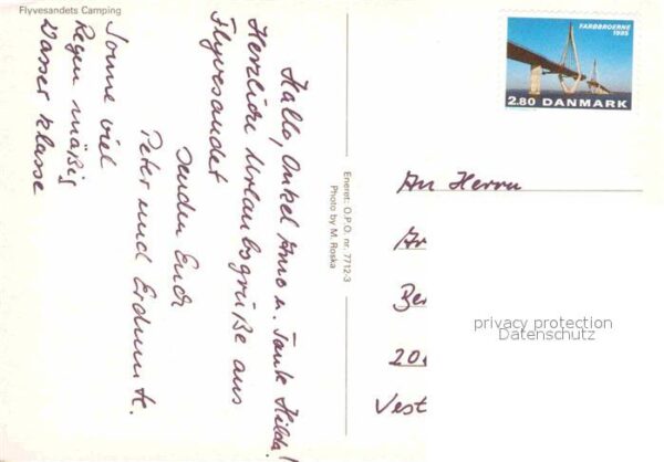 Nordfyns Flyvesandets Camping – Bild 2