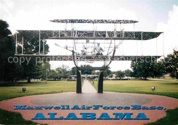 Alabama Maxwell Air Force Base