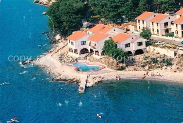 Kroatien Croatia Hotel Bucht