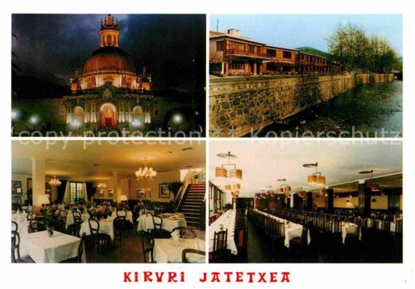 Azpeitia Kiruri Jatetxea
