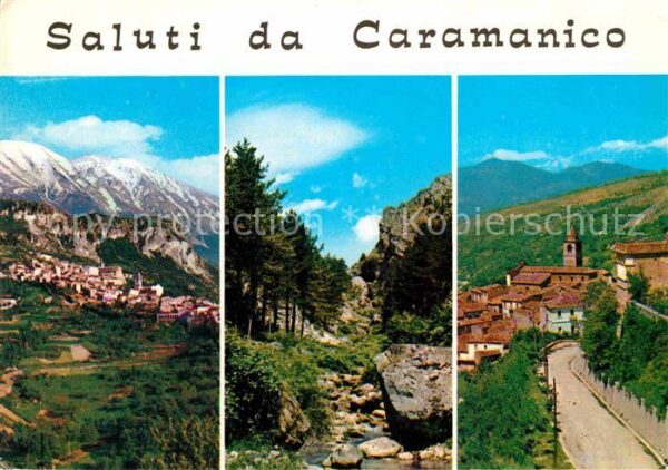 Caramanico Terme