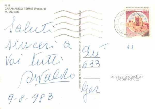 Caramanico Terme – Bild 2
