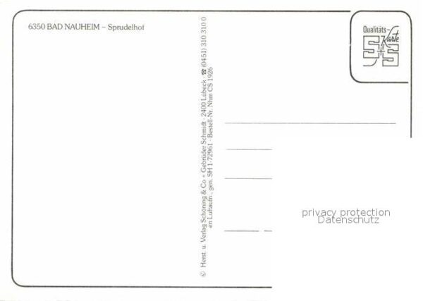 Bad Nauheim Sprudelhof Fliegeraufnahme – Bild 2