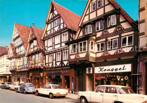 Celle Niedersachsen Zöllnerstrasse