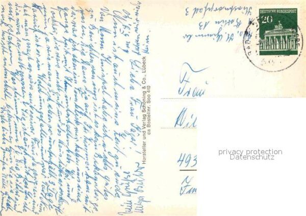 Bad Sooden-Allendorf Werra-Sanatorium – Bild 2
