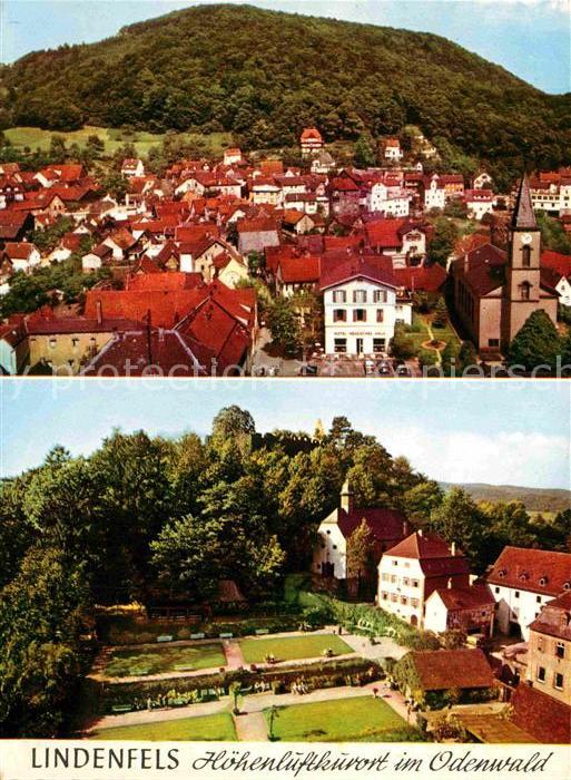 Lindenfels Odenwald