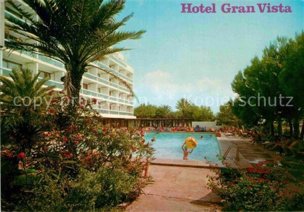 Can Picafort Mallorca Hotel Gran Vista