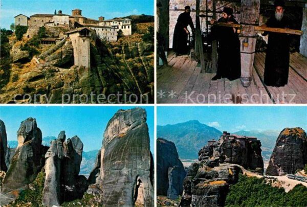 Meteora Kloster