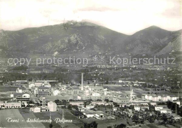 Terni Stabilimento Polimer