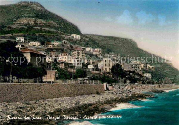 Riviera dei Fiori Borgio Vererri